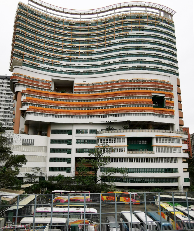 處理香港各大型建築測量及墨線工程